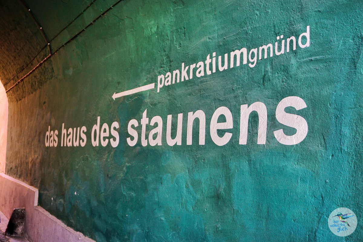 Pankratium – Das Haus des Staunens in&nbsp;Gmünd