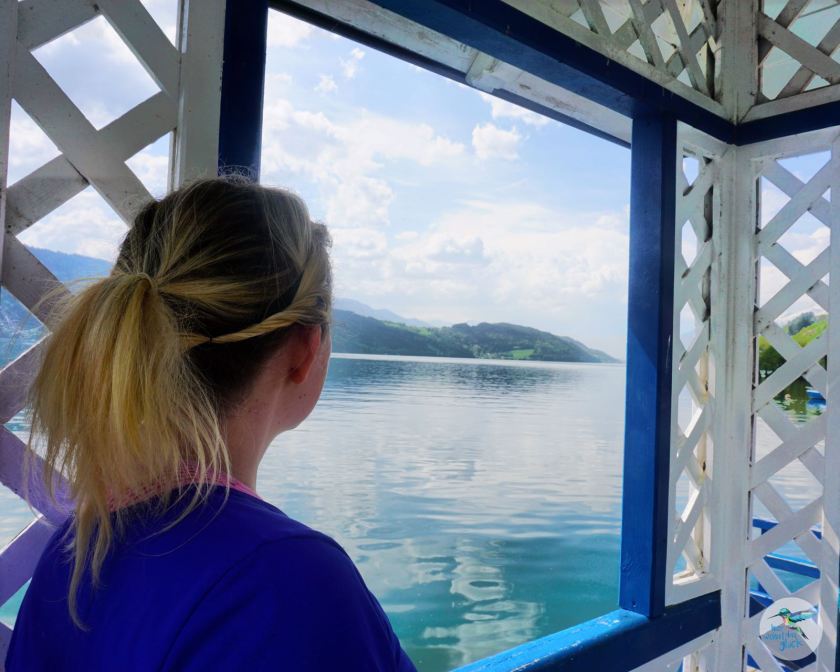 Muttertag am Millstätter See