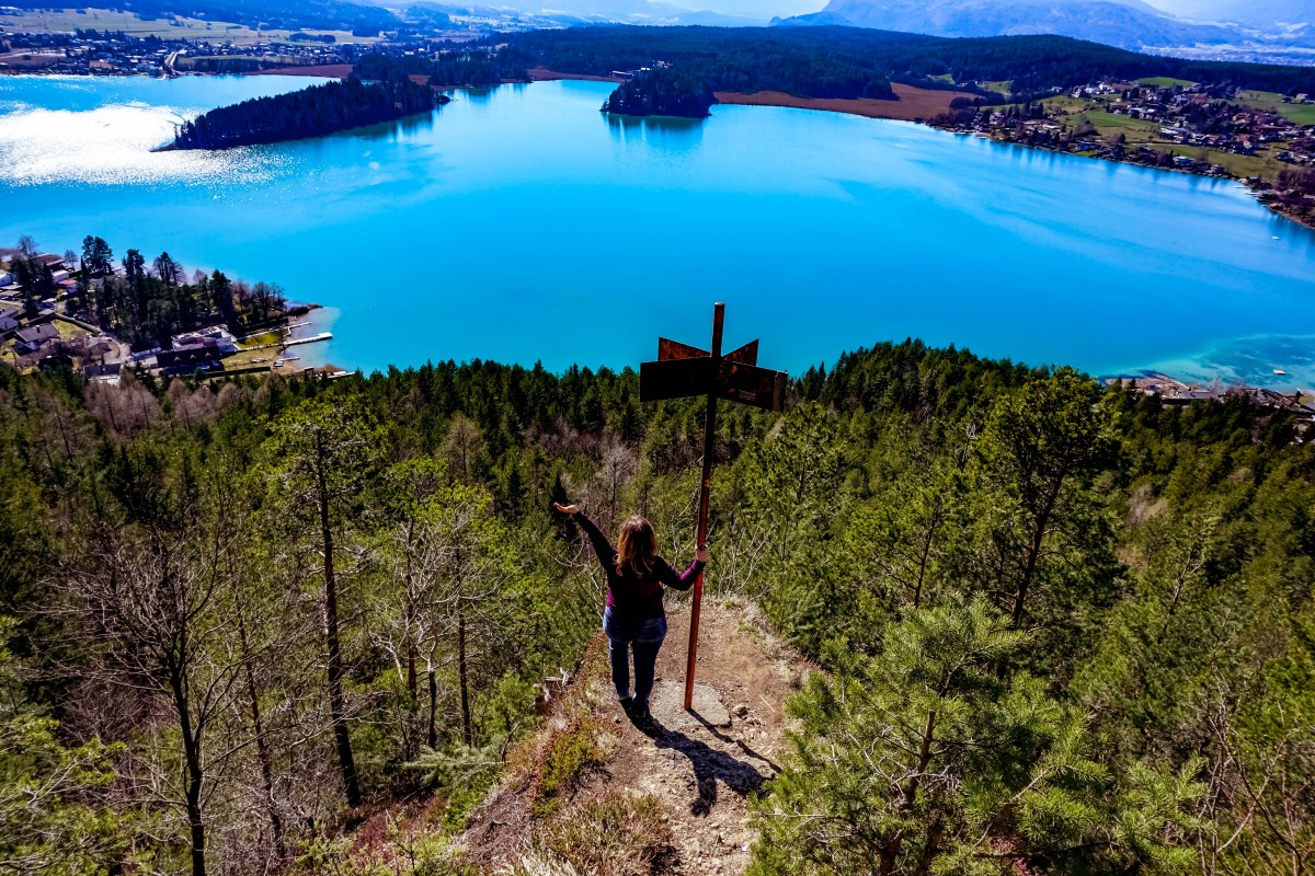 Kärnten bloggt: Spaziergänge in den&nbsp;Frühling