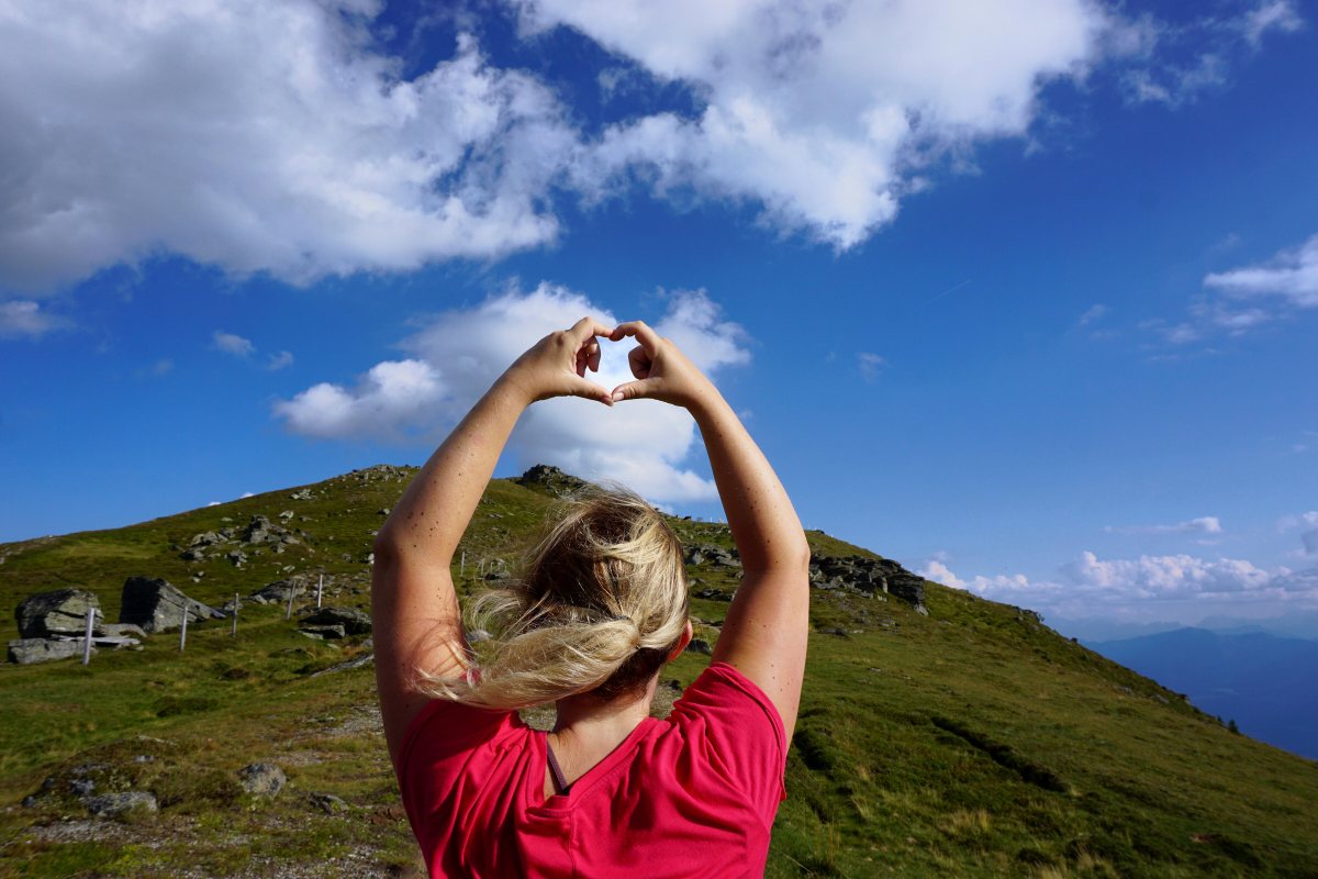 Am „Weg der Liebe“ zum&nbsp;Granattor