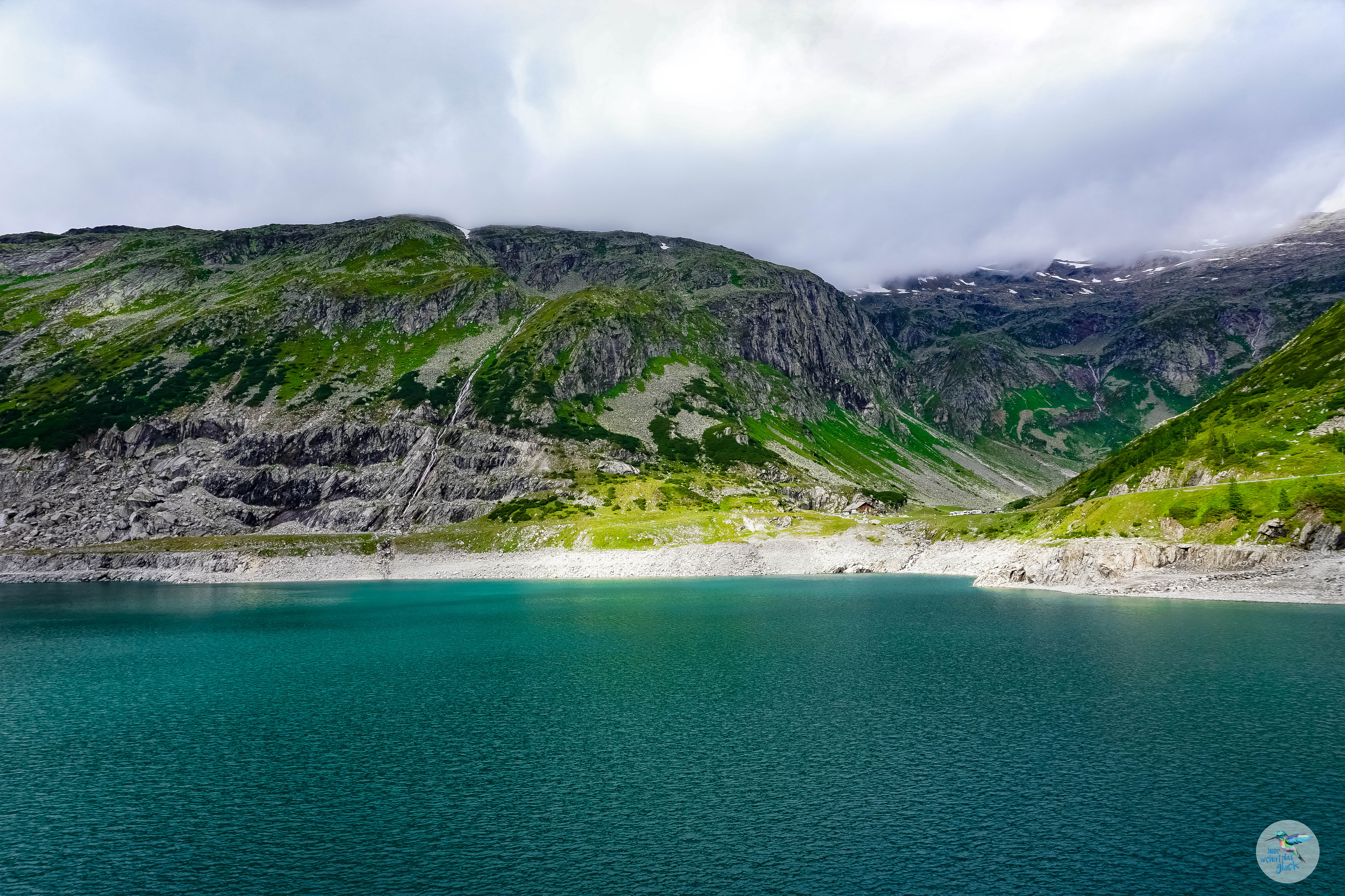 Herrliche Wanderungen für alle Levels starten an der Kölnbreinsperre