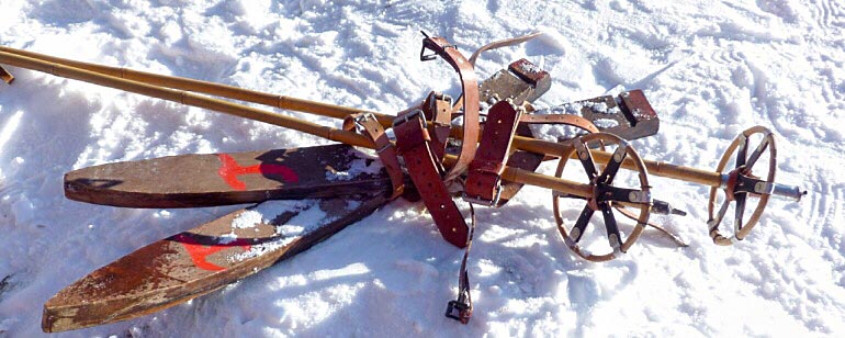 Verrückter Wintersport in&nbsp;Kärnten