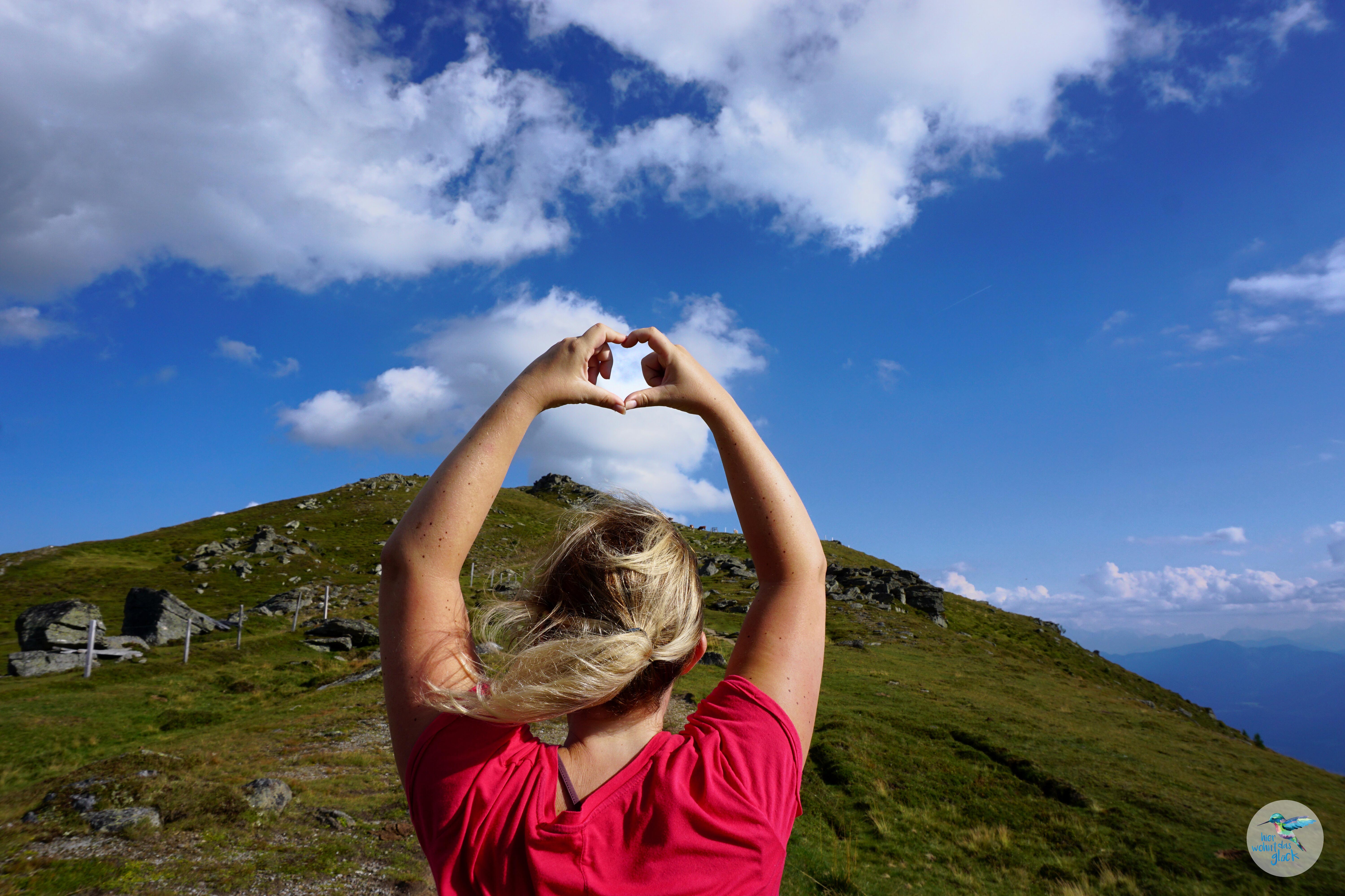 Wandern und Nachhaltigkeit