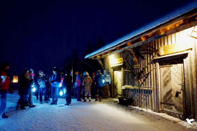 Stationen am Katschberger Adventweg