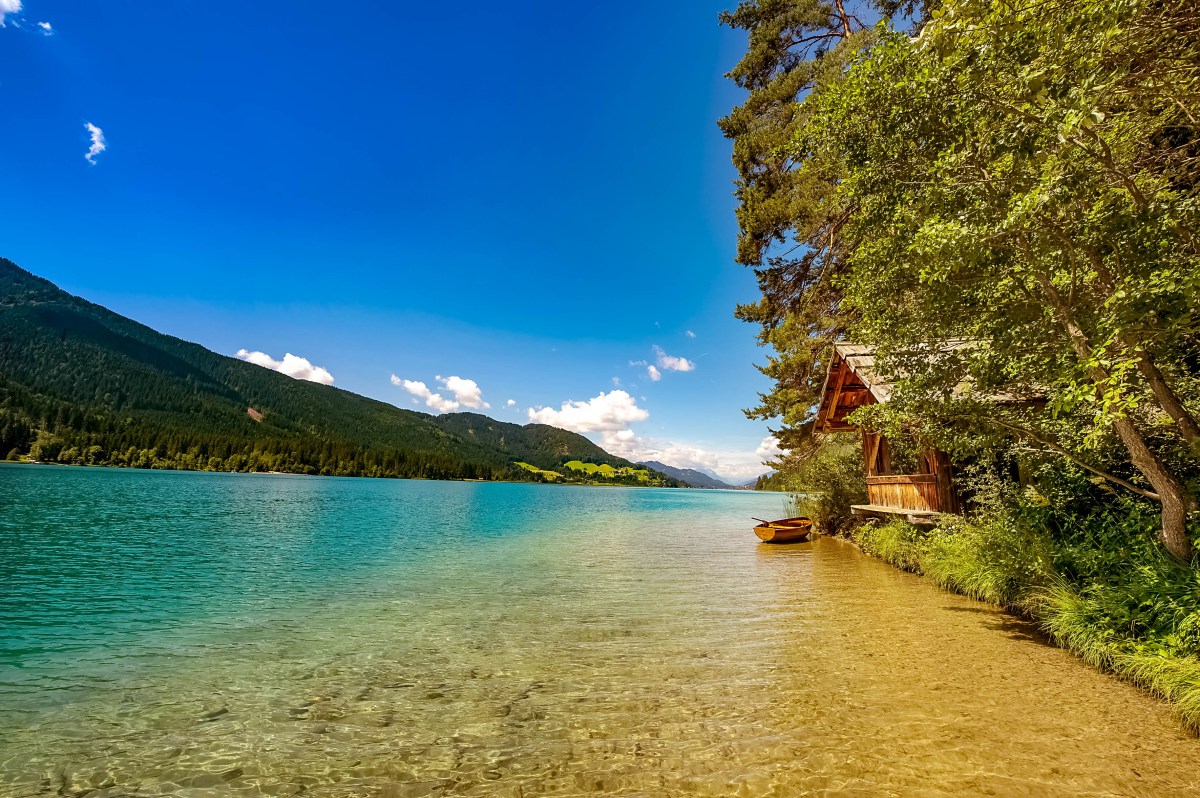 Rettet die Kärntner&nbsp;Seen!