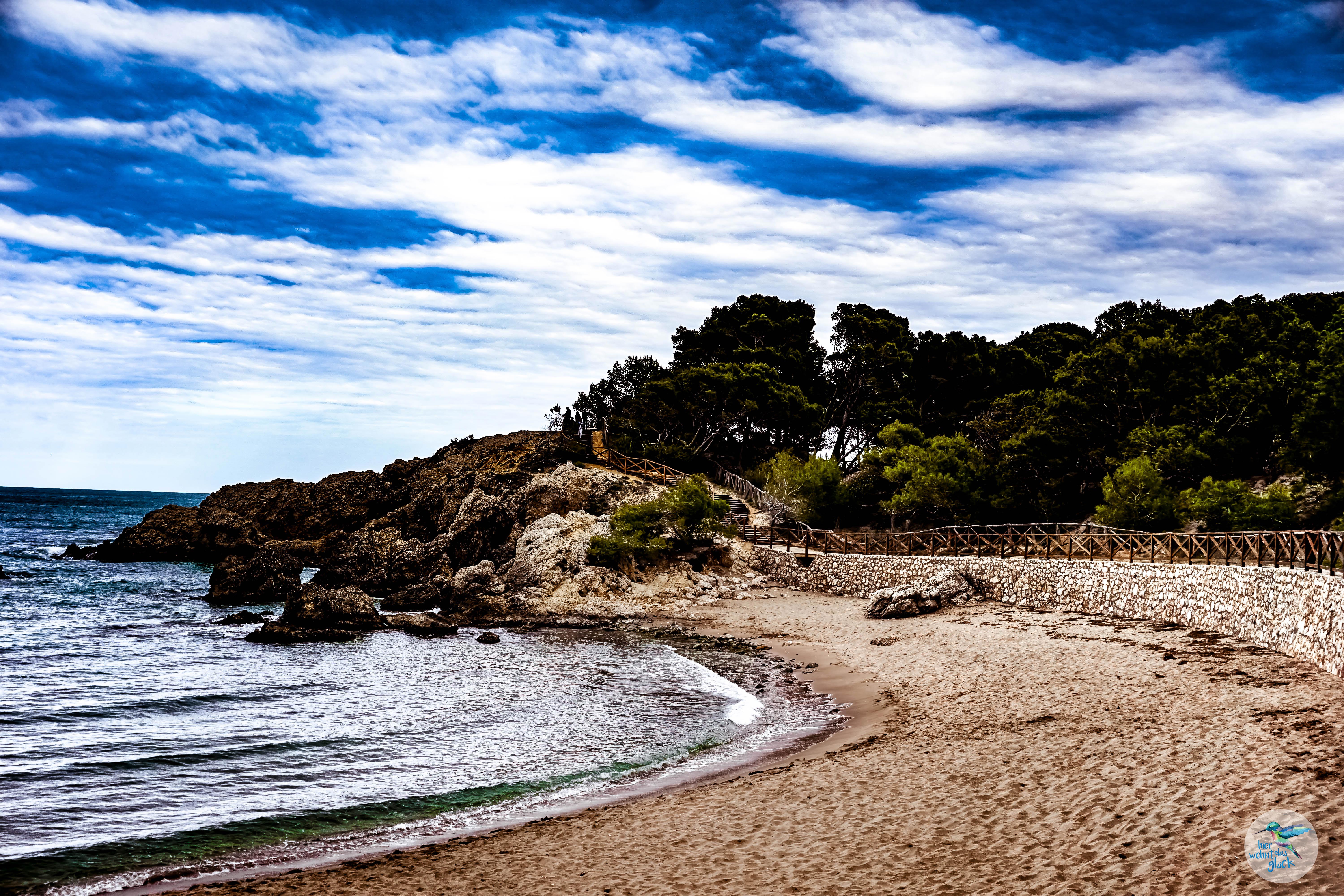 Meditatives Wandern an der Costa Brava