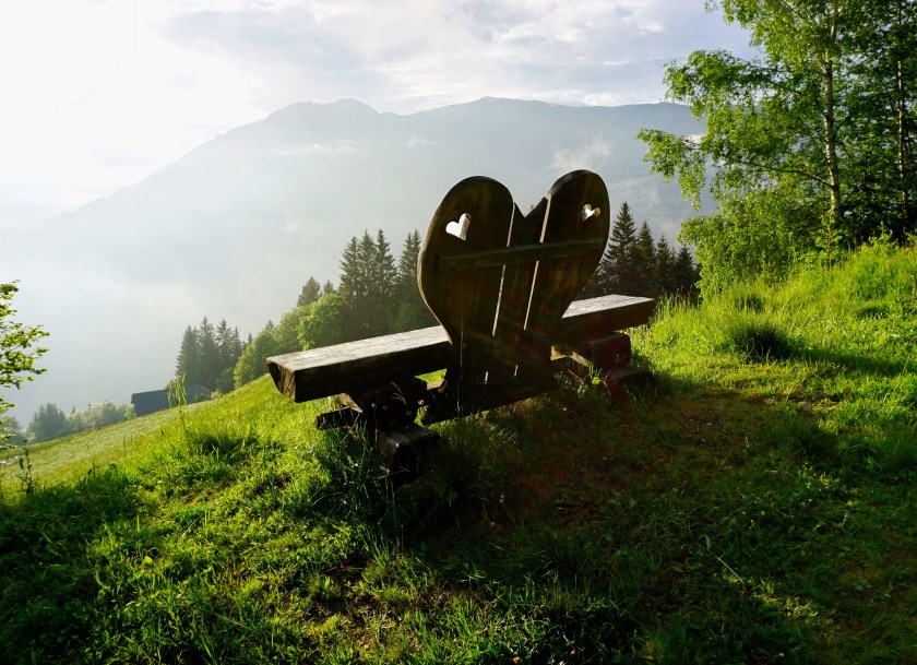 Slow Trail Millstätter See in Kärnten