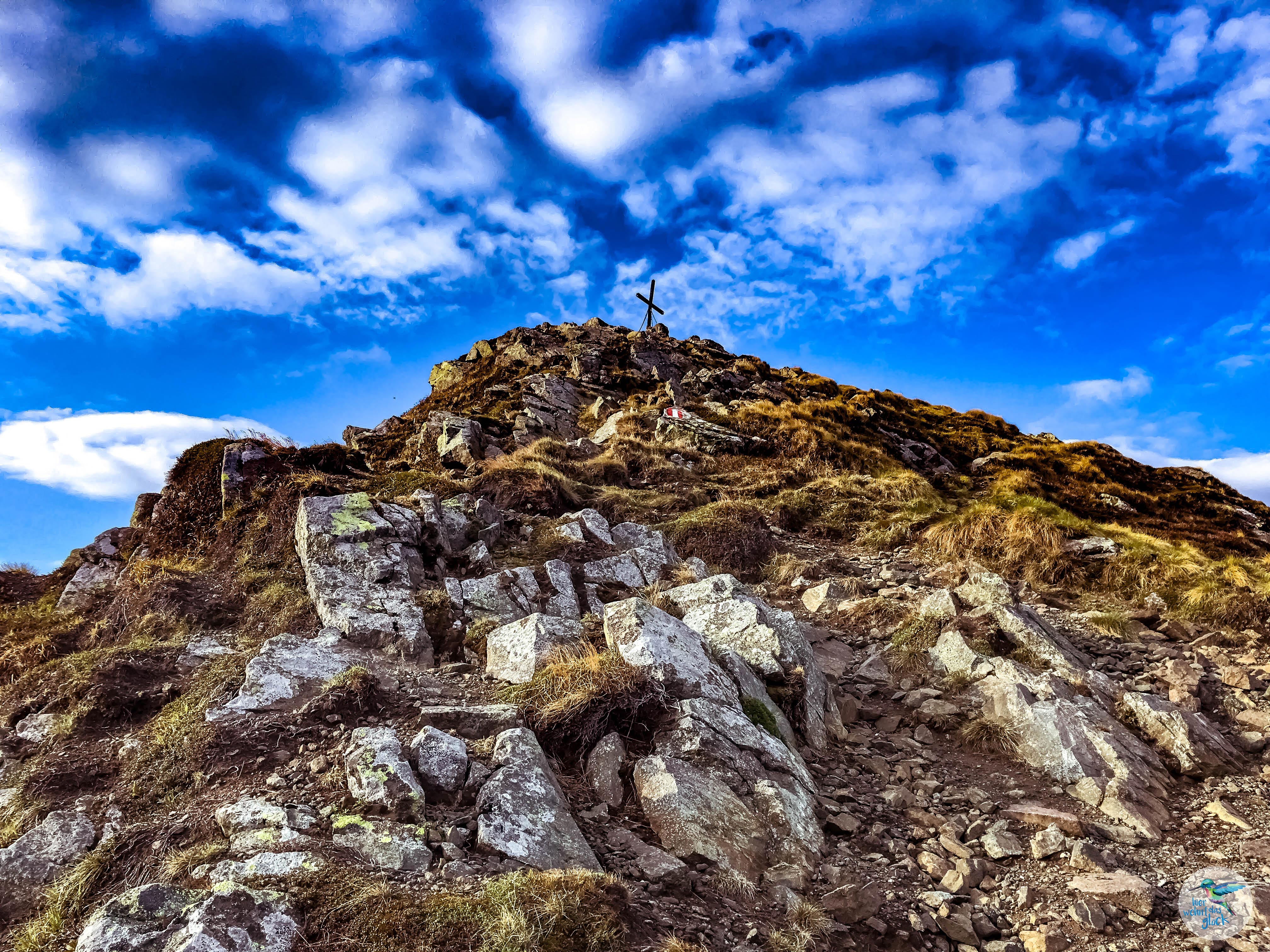 Panoramaweg Südalpen: 5 Gipfel an einem Tag