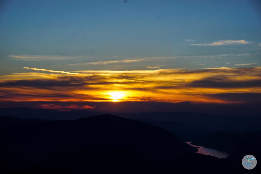 Sonnenaufgang Dobratsch