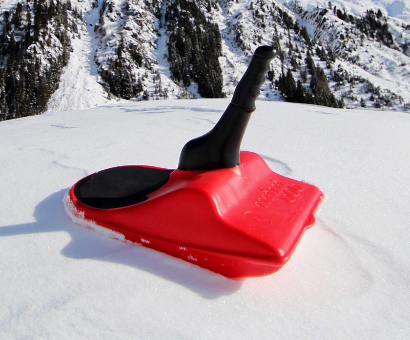 Wintersport in Kärnten: der Zipfelbob