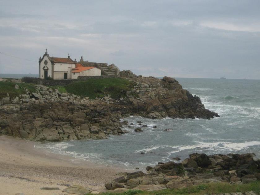 Jakobsweg Küstenweg