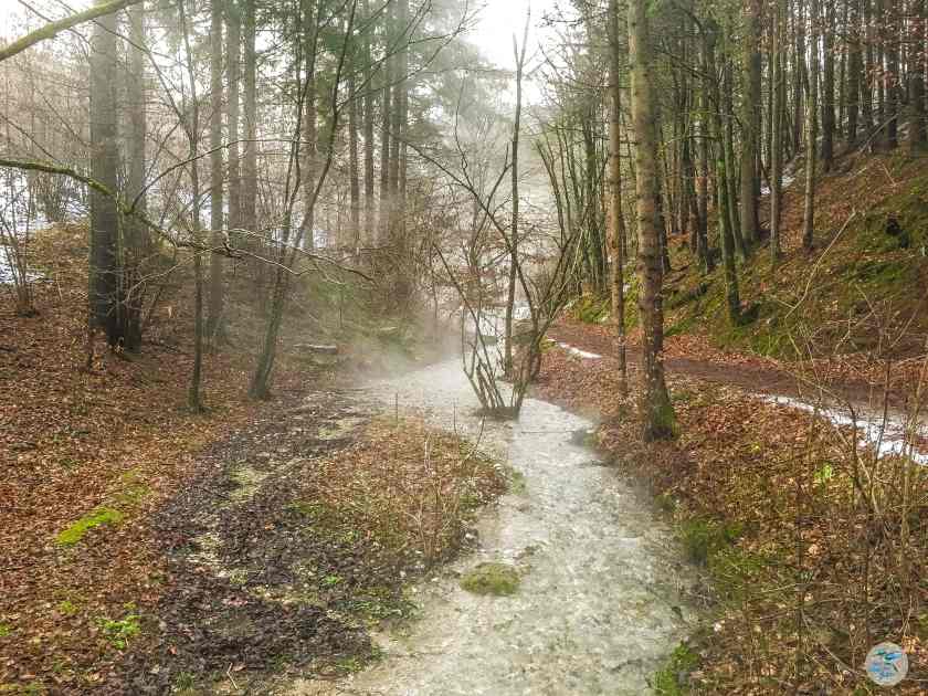 Maibachl in Warmbad-Villach