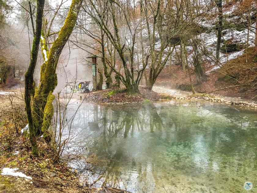 Maibachl in Warmbad-Villach