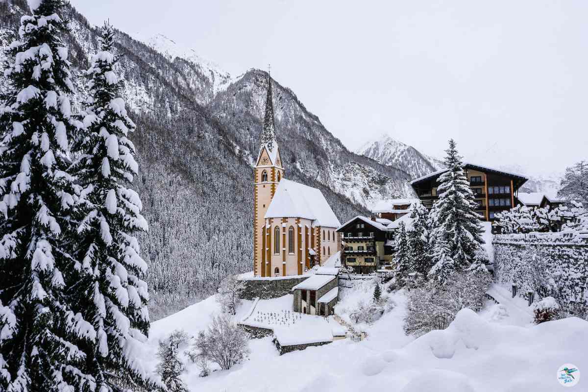 Heiligenblut – Top of&nbsp;Austria