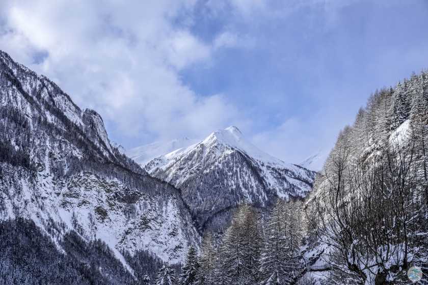 Geniale Bergkulisse in Heiligenblut