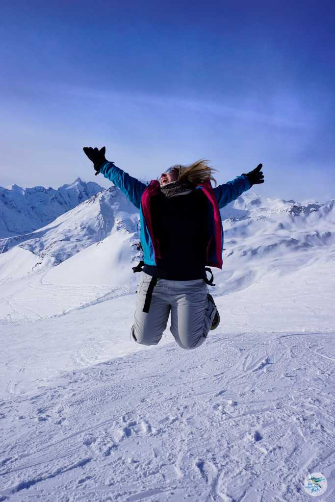 Genialer Tag im Skigebiet Heiligenblut