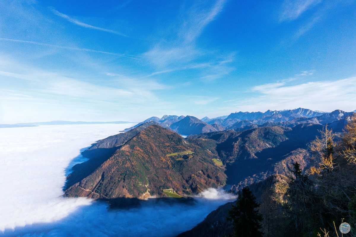Matschacher Gupf – Rundumblick über Kärnten&nbsp;garantiert!